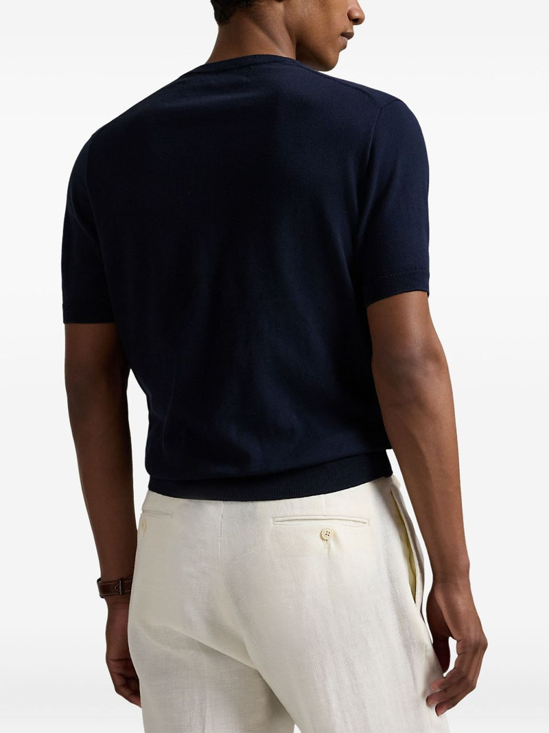 crew-neck cotton sweater 4
