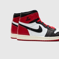AIR JORDAN 1 RETRO HIGH OG "BLACK TOE REIMAGINED" - 5
