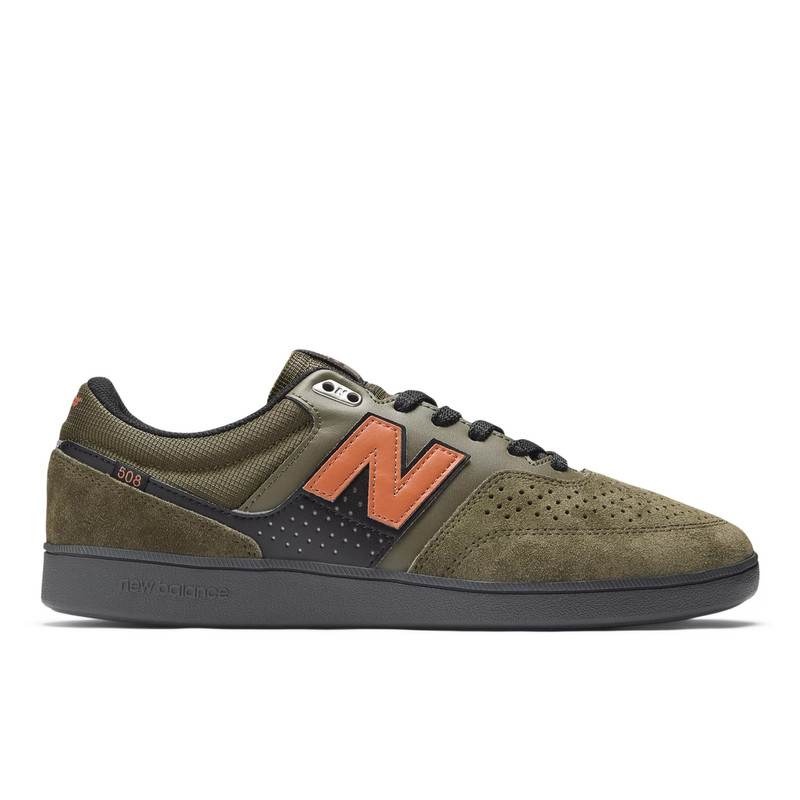 Unisex NB 숫자 Brandon 웨스트게이트 508 스케이트 보드 신발 - 1