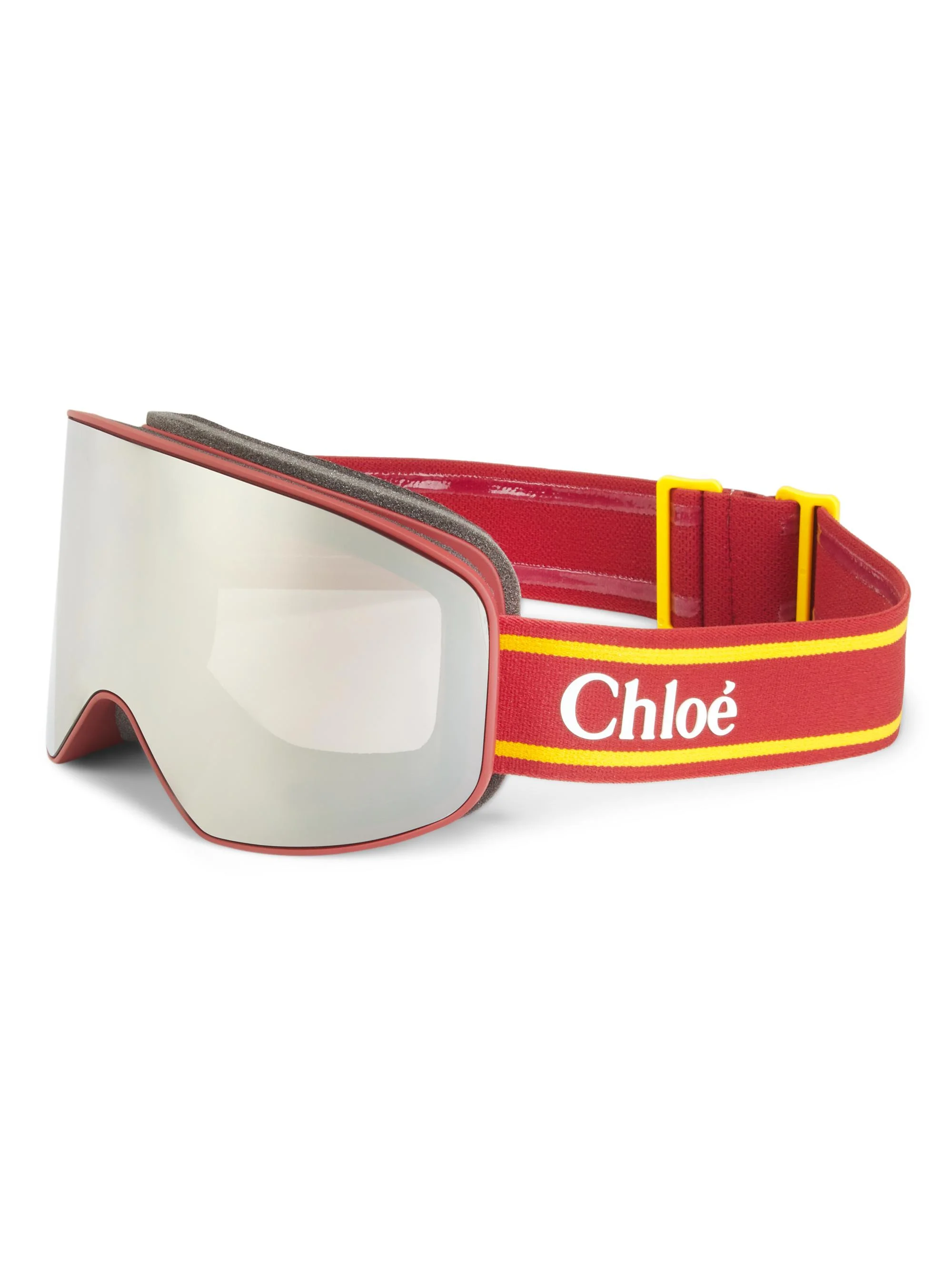 Women's Cassidy Injection Ski Goggles - Burgundy - 1