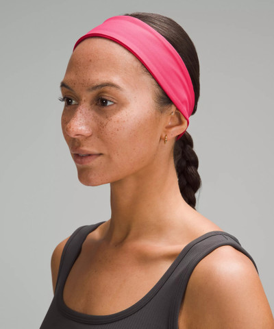 lululemon Women's Luxtreme Training Headband outlook