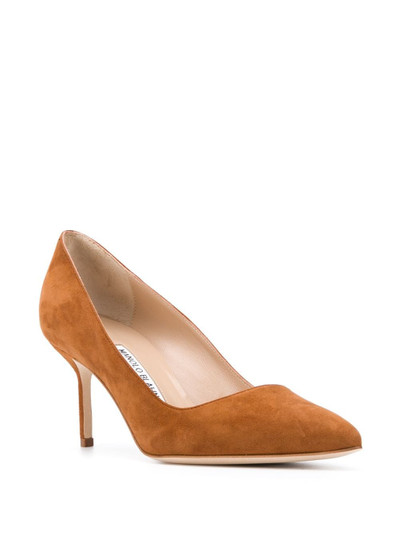 Manolo Blahnik Sue pumps  outlook