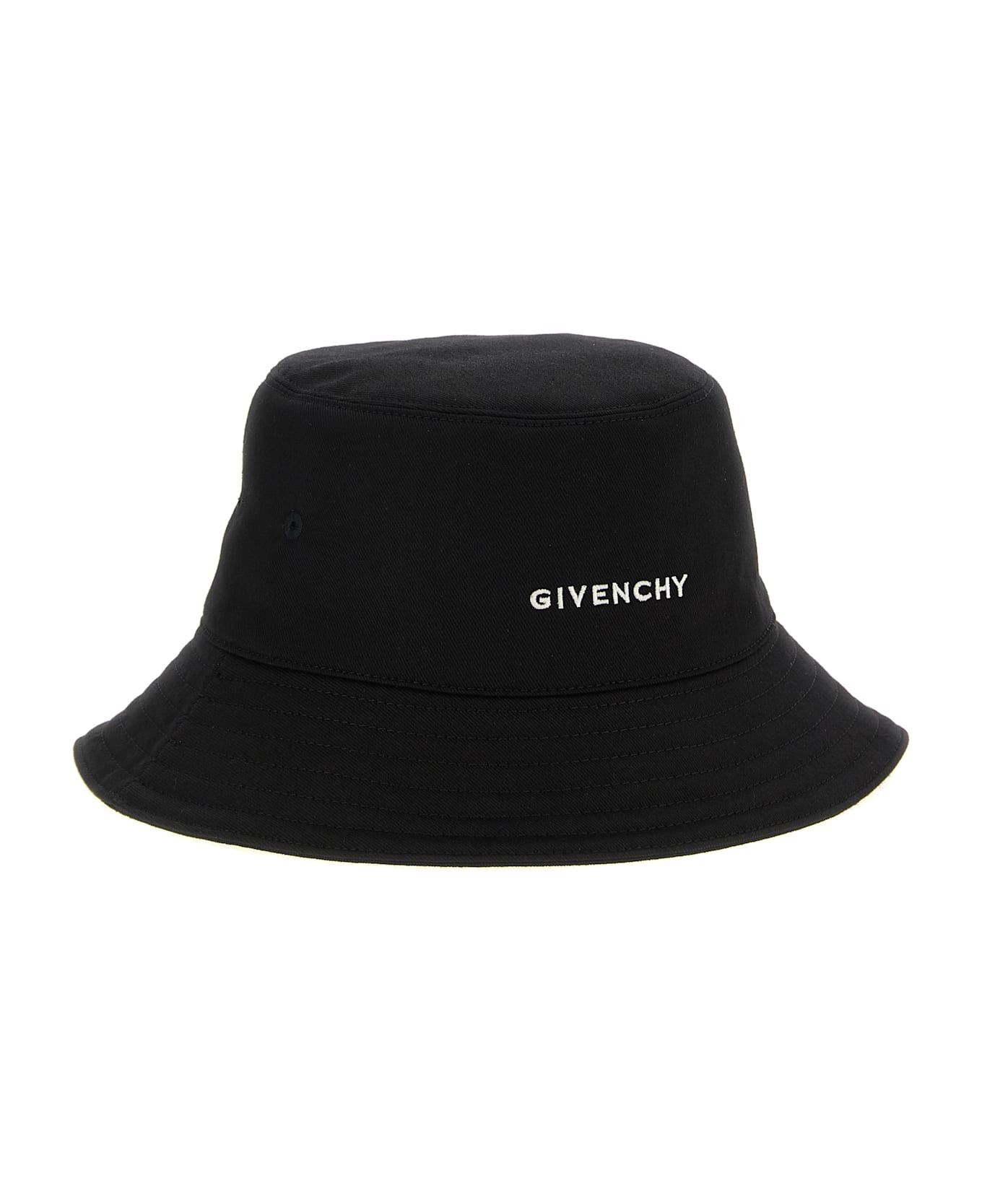Logo Embroidery Bucket Hat - 2