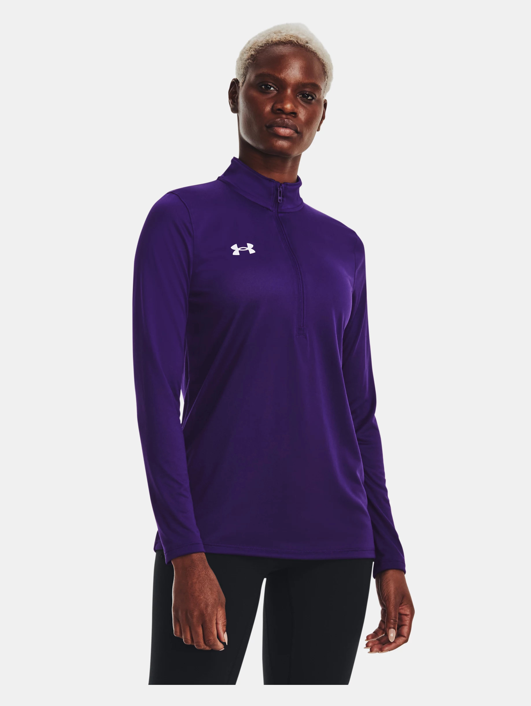 Women's UA Tech™ Team ½ Zip - 2