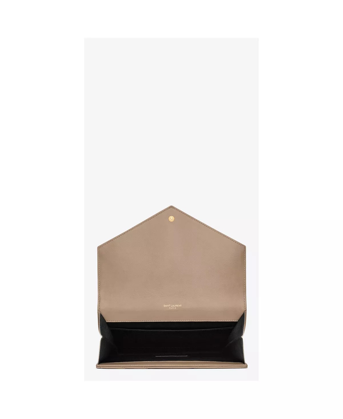 Cassandre Matelassé Flap Pouch in Lambskin - 2