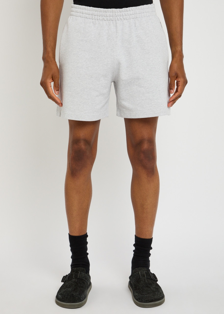Represent Initial Cotton Shorts - 2