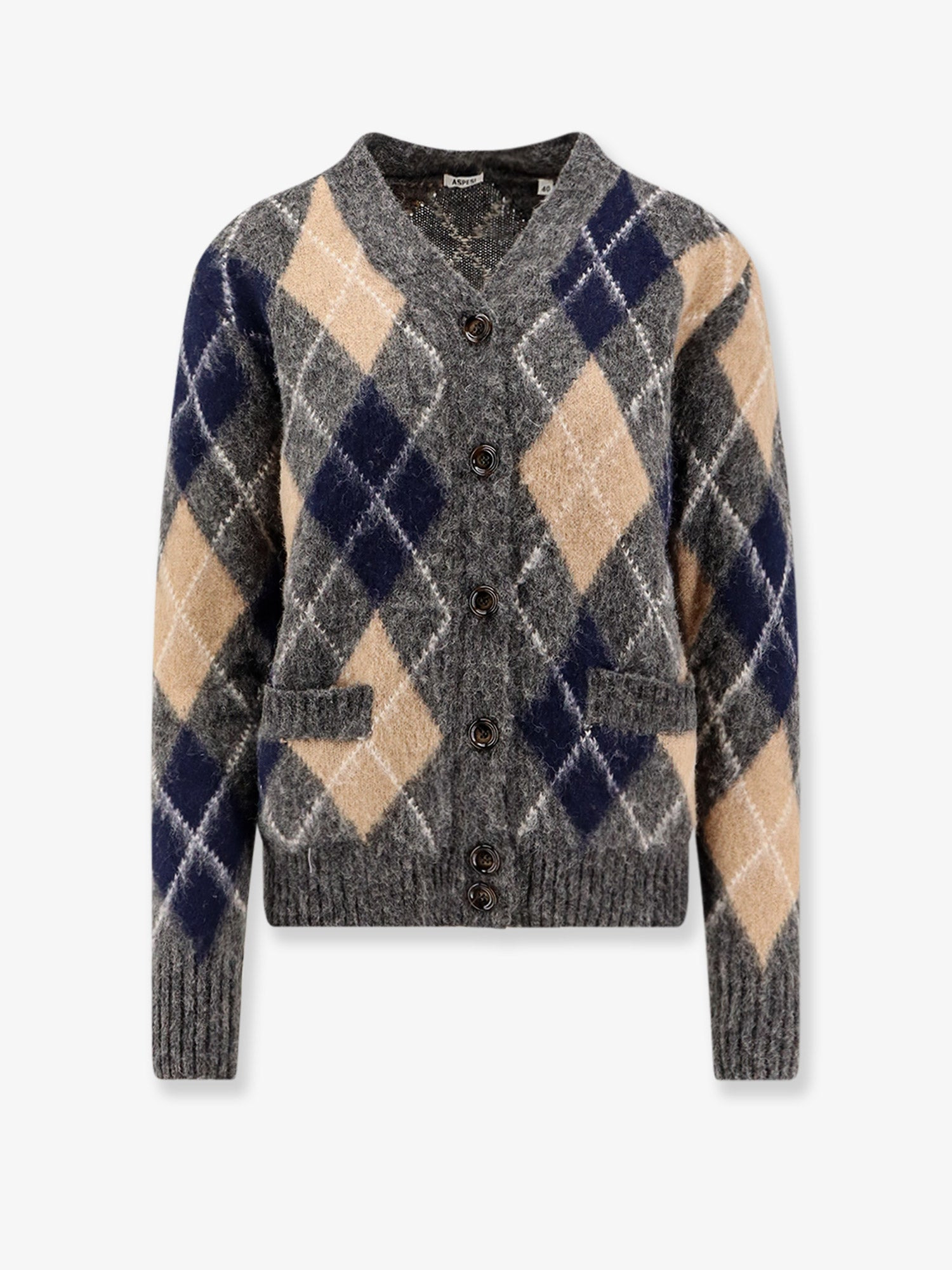 Aspesi Wool Cardigan - 1