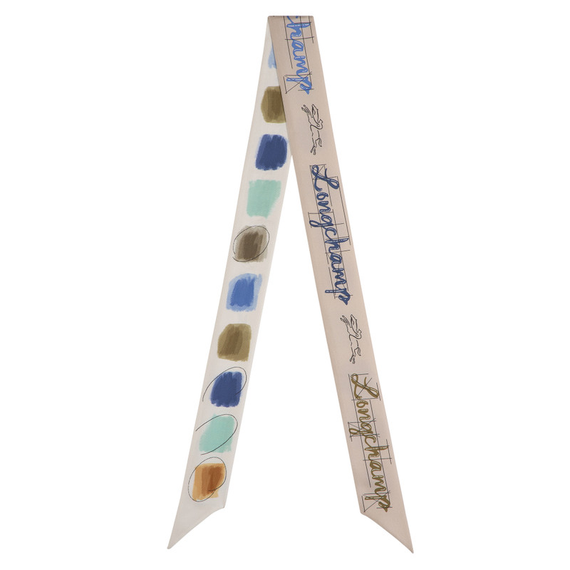 La Palette Longchamp Headband Paper - OTHER 1