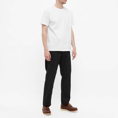 The Real McCoys The Real McCoy's Joe Mccoy Pocket Tee outlook