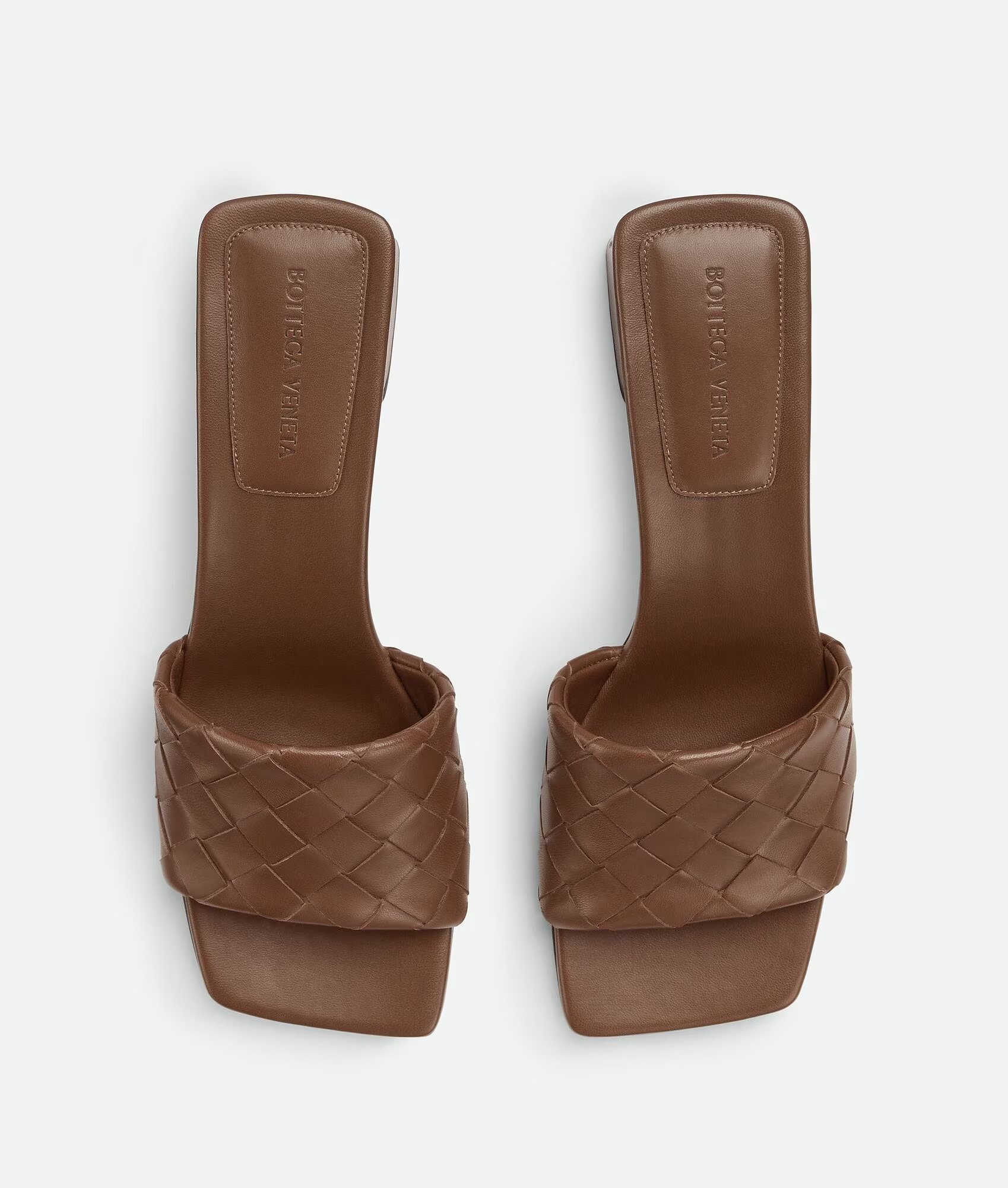 Bottega Veneta – Parco Mule – Dark Leather - 5