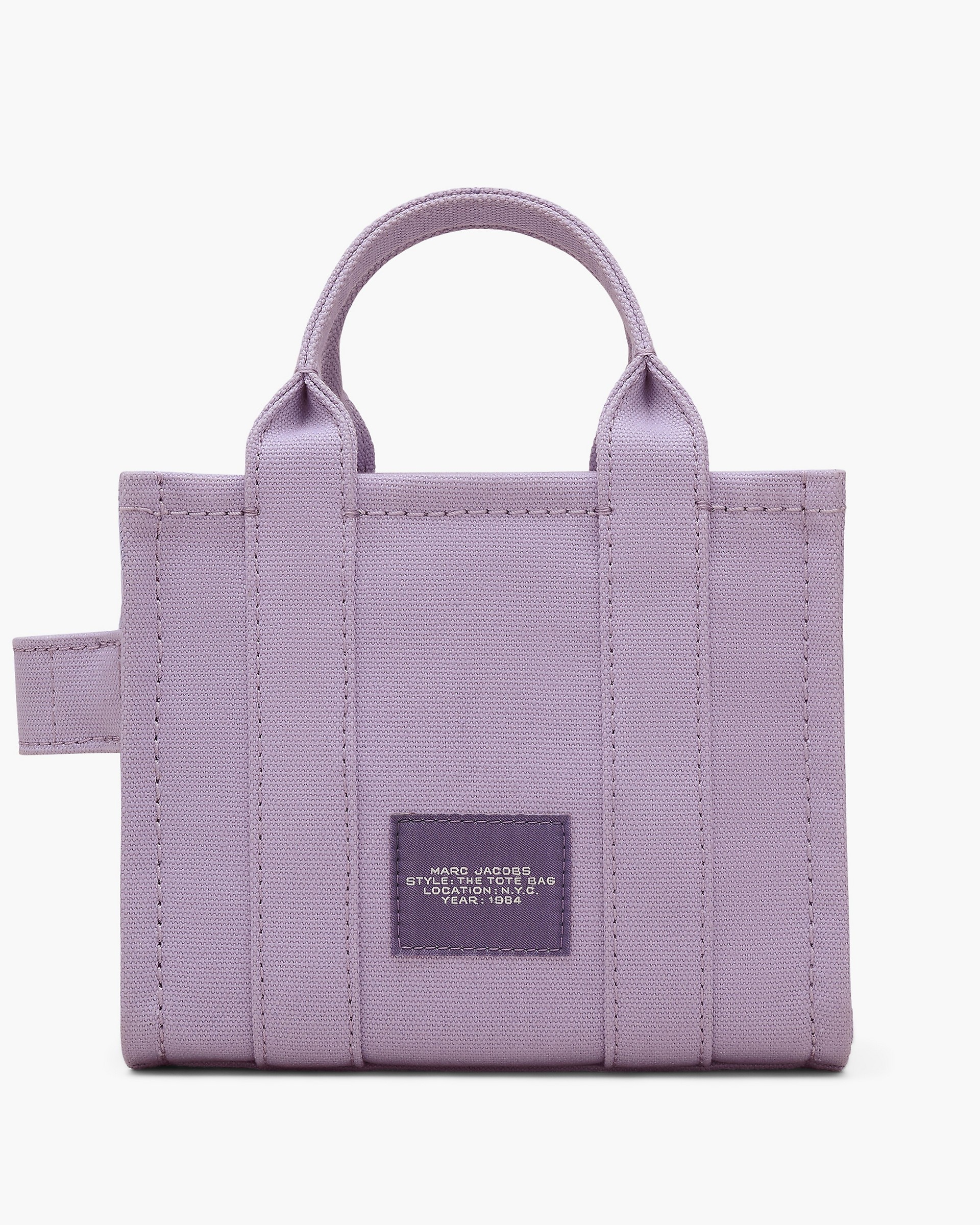 THE CANVAS CROSSBODY TOTE BAG - 3