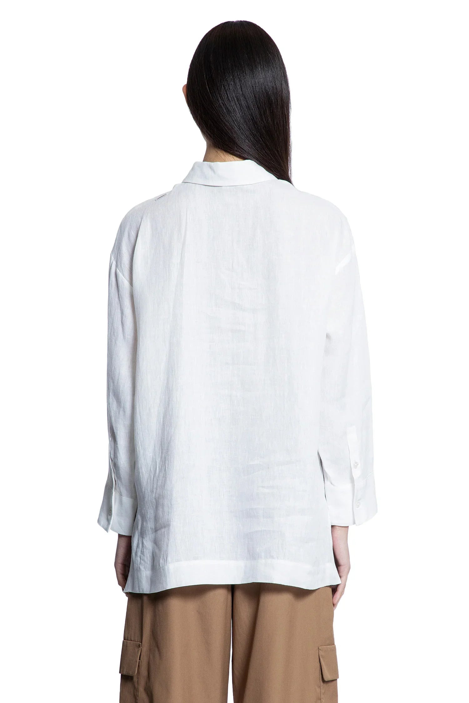 Varese-Linen-Canvas-Polo-Shirt - 3