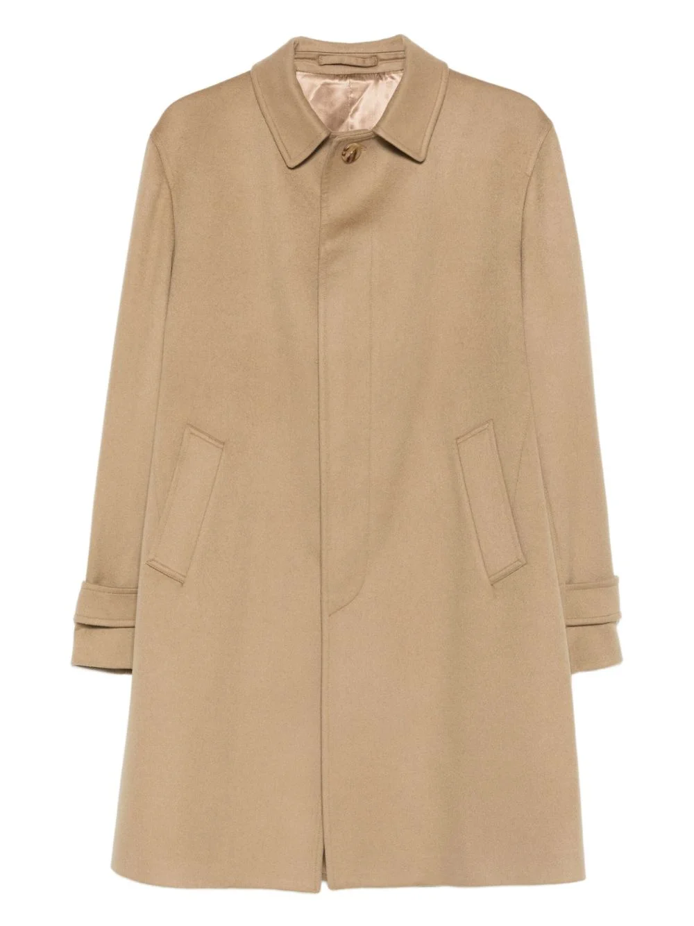 wool coat - 1