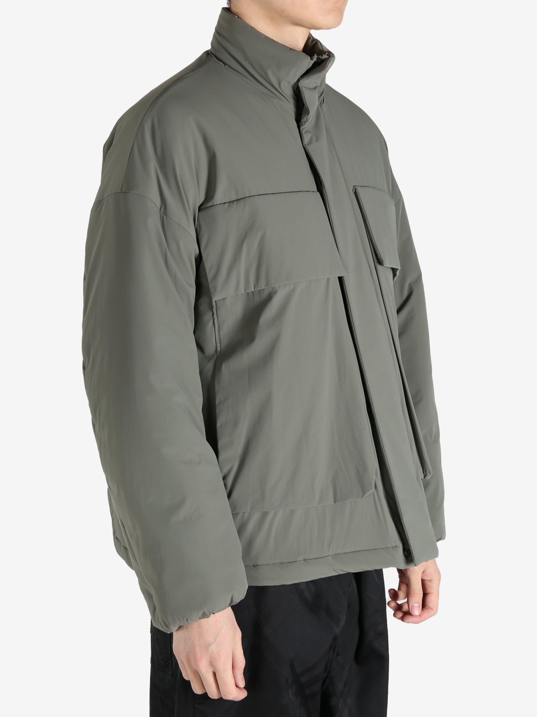 N.HOOLYWOOD - Men Stand Collar Blouson - 2