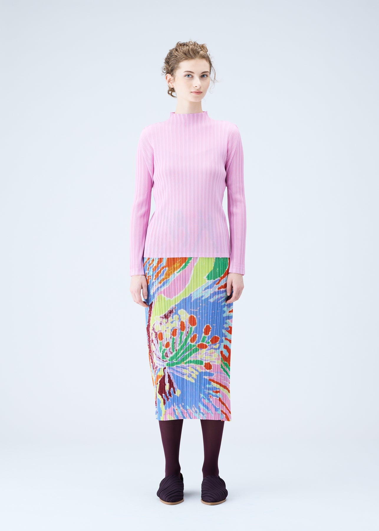 FROSTY FOREST SKIRT - 4