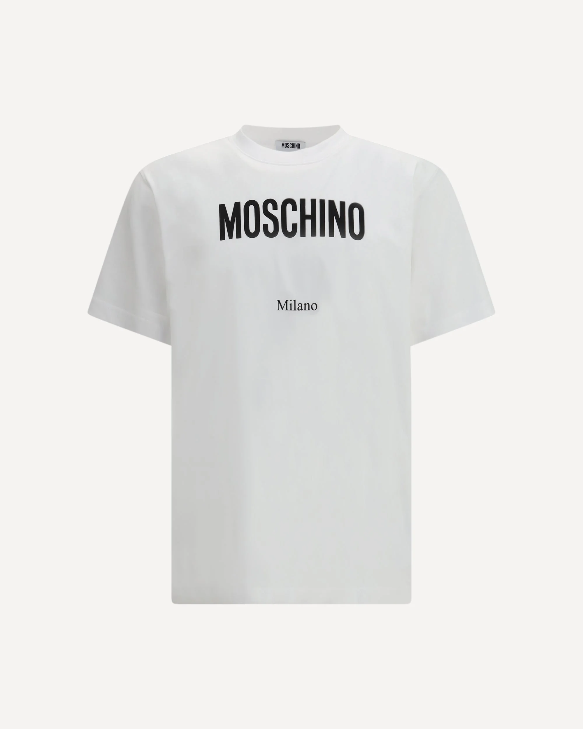 Organic cotton jersey T-shirt - 1