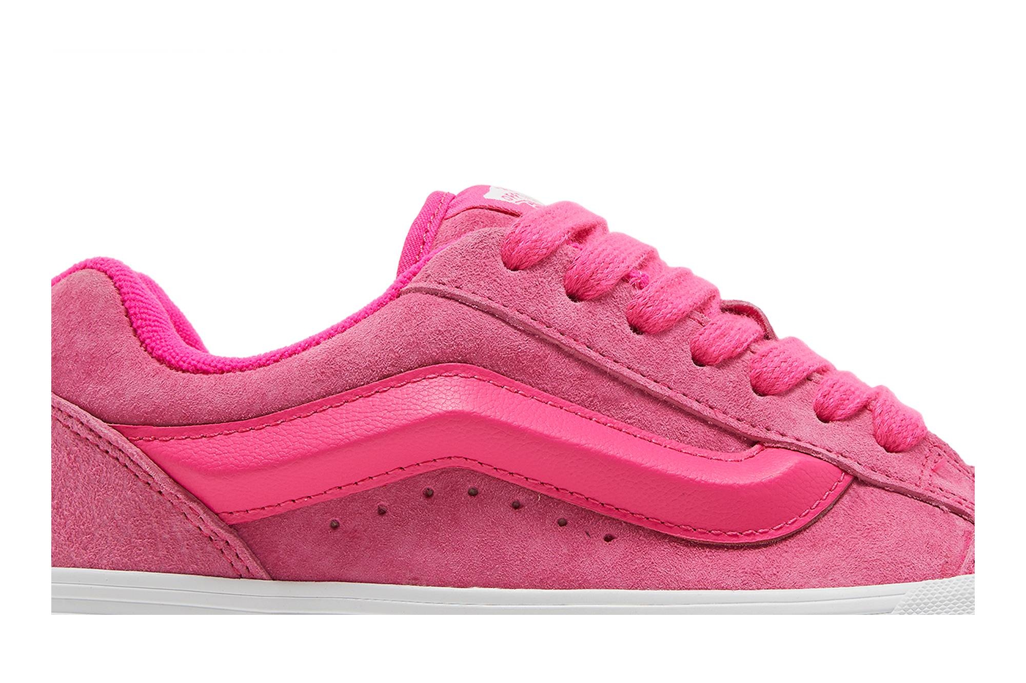 Knu-Skool 'Pink Glo' - 2