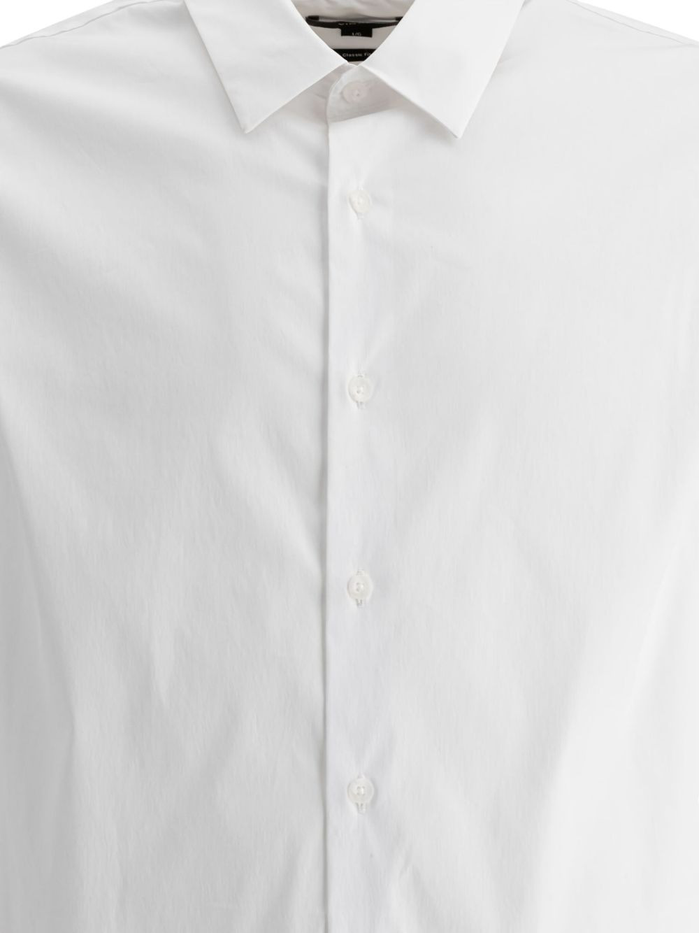long-sleeve button-down shirt - 5