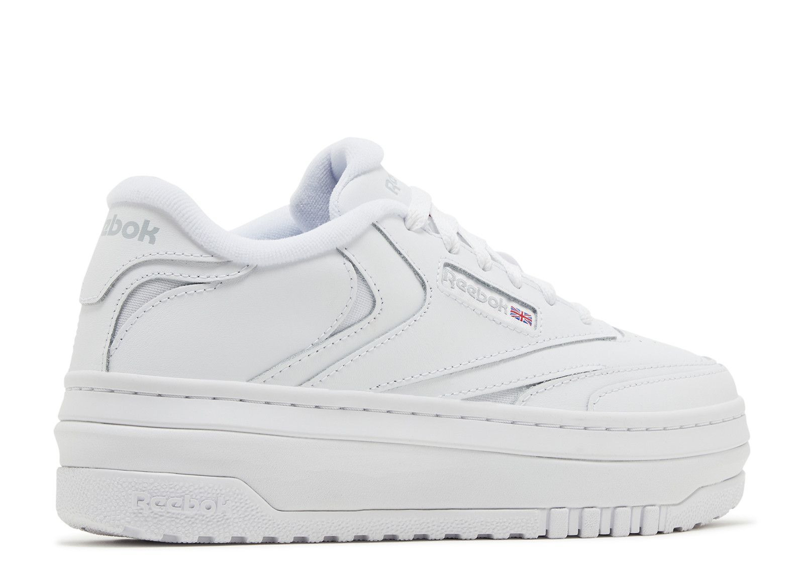 WMNS CLUB C EXTRA 'WHITE GREY' - 3