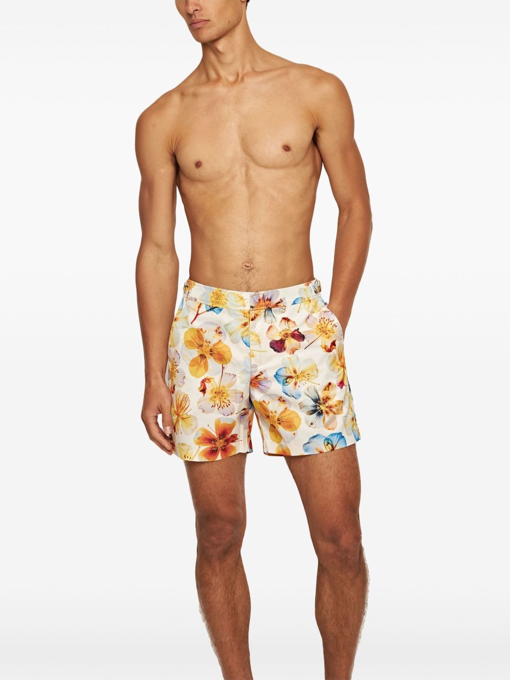 Bulldog swim shorts - 3