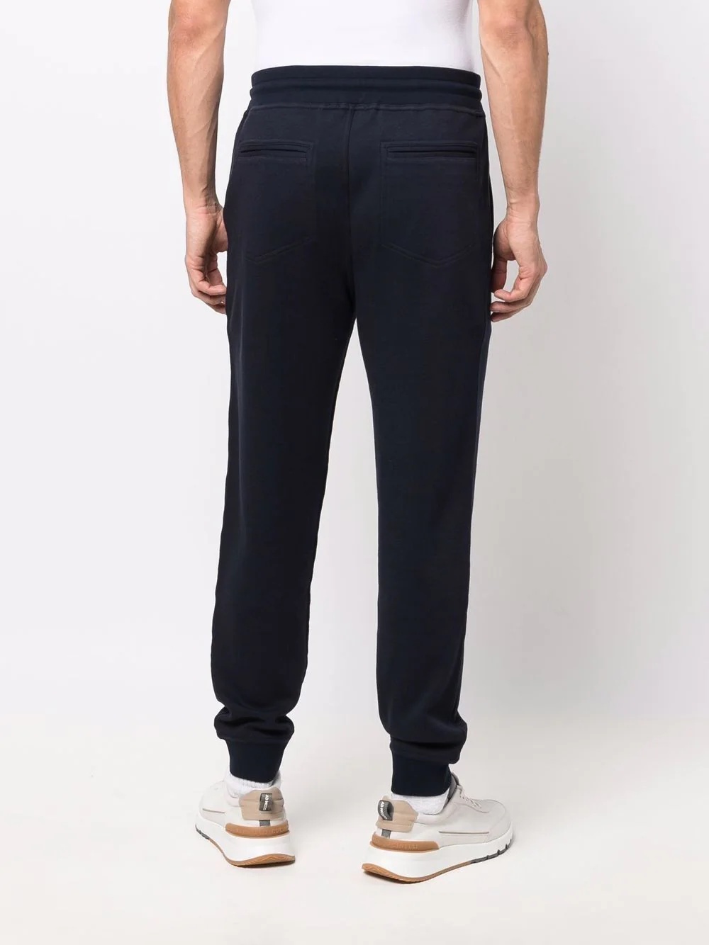 classic drawstring joggers - 4