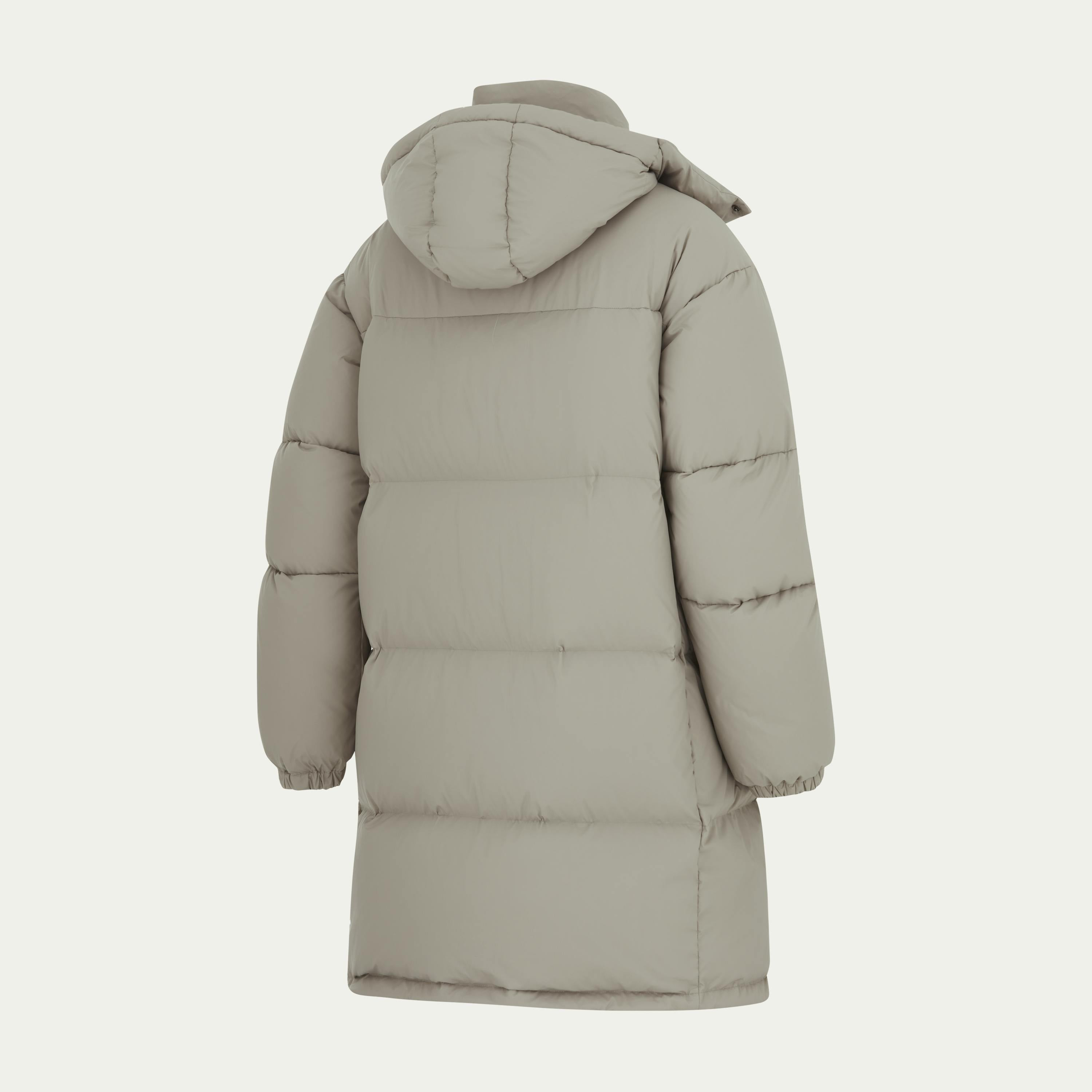 Dyngja Down Coat (Unisex) - 15