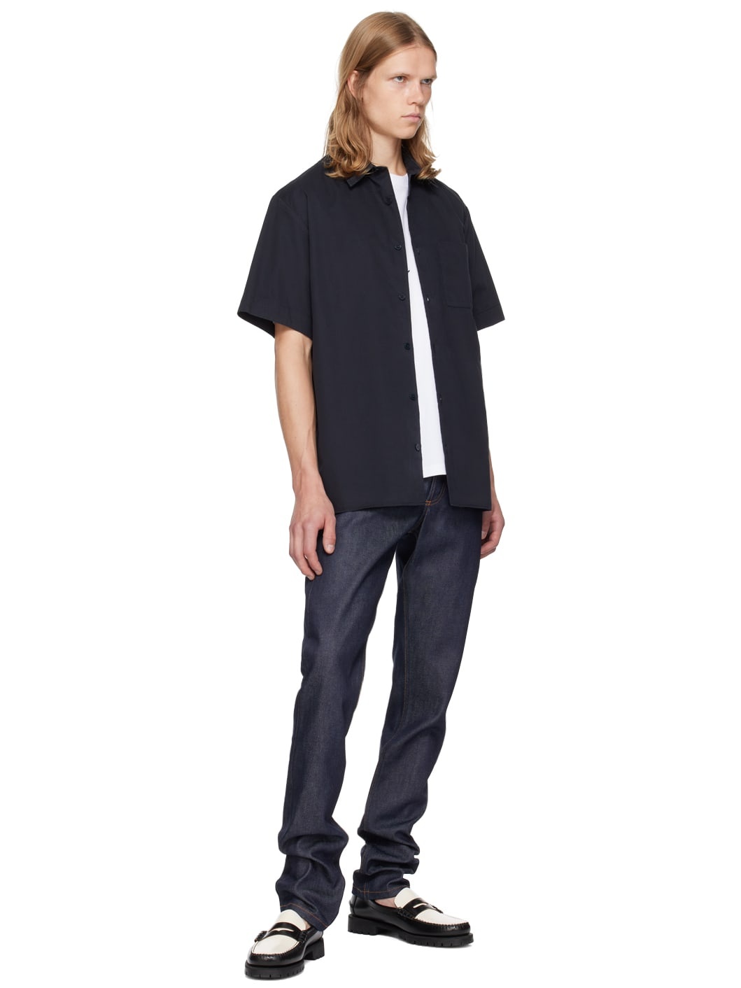 Navy Ralph Shirt - 4