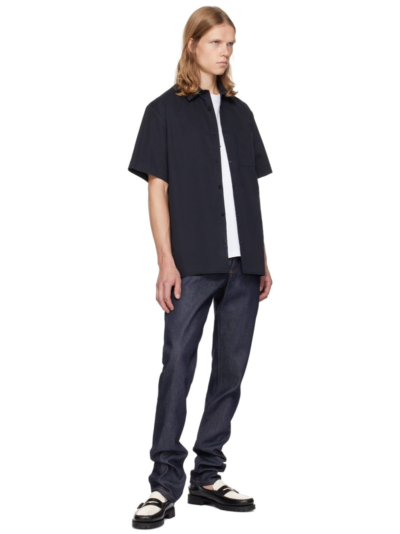 A.P.C. Navy Ralph Shirt outlook