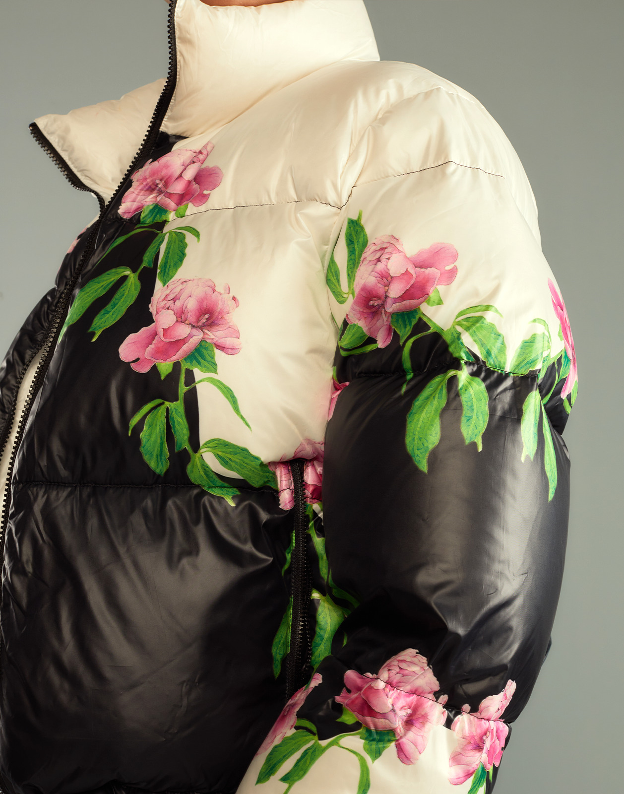 April Showers Puffer Jacket - 10