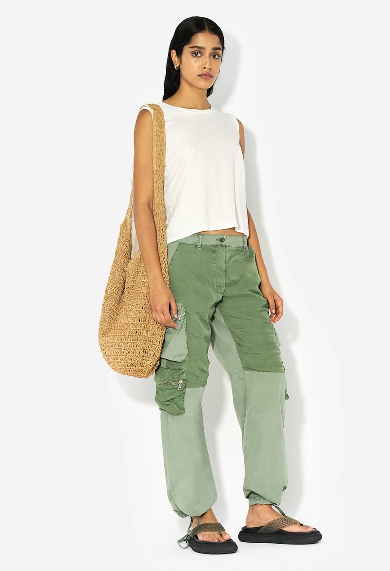 John Elliott JERSEY MUSCLE TEE outlook