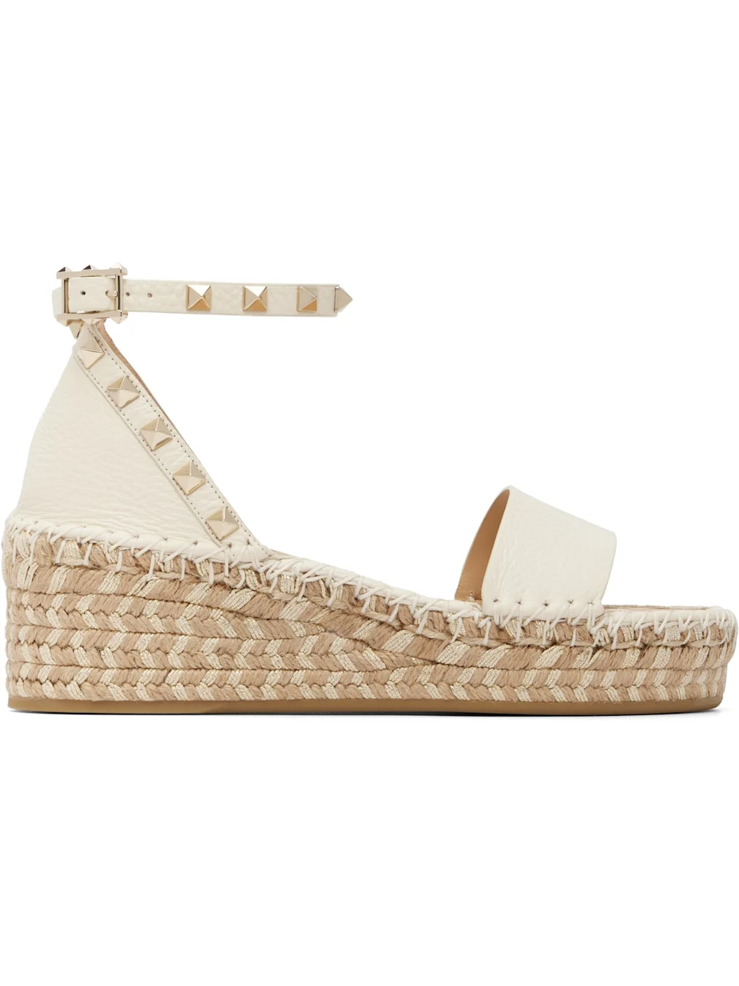 Off-White Rockstud Sandals - 1