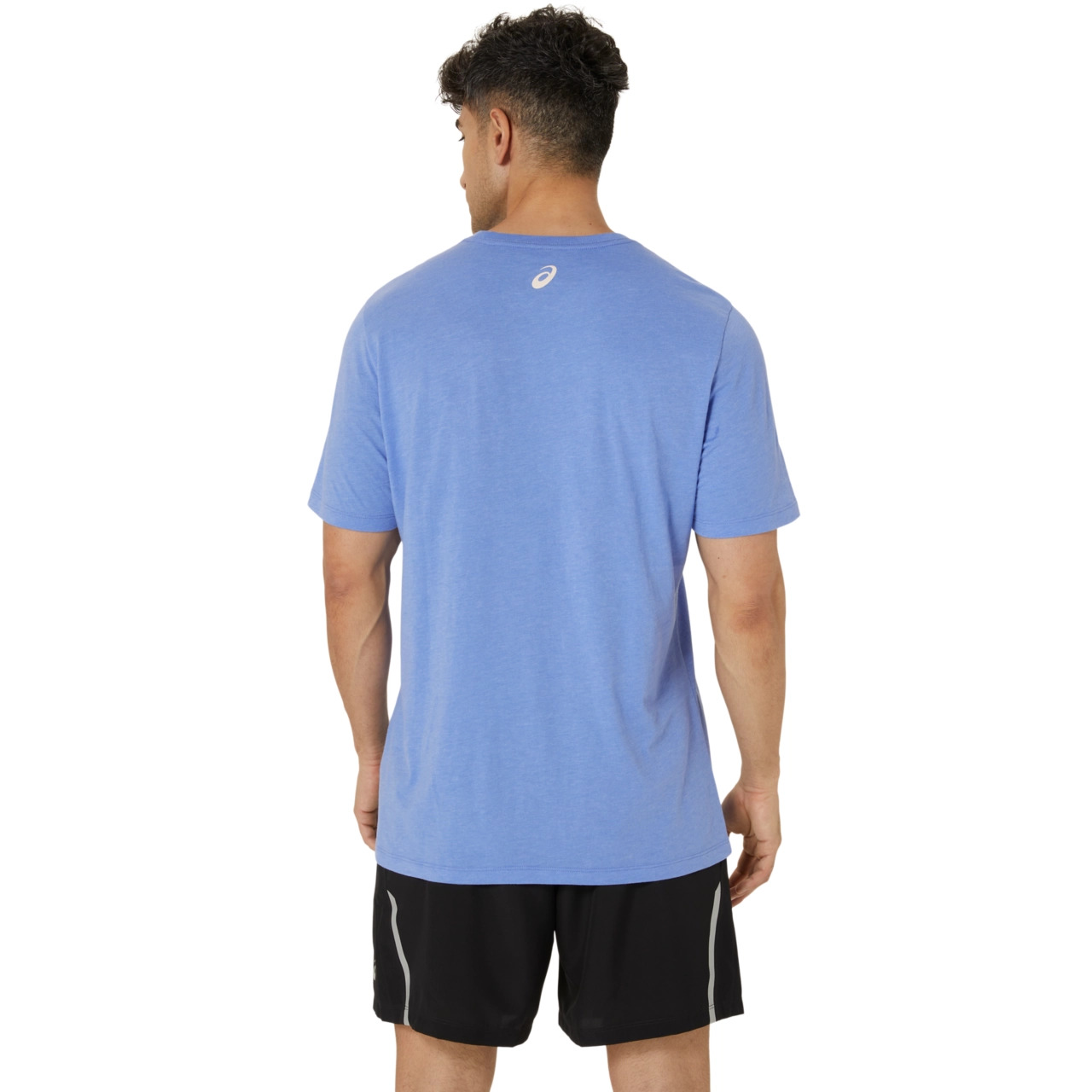 ASICS STRIPE SHORT SLEEVE TEE - 2