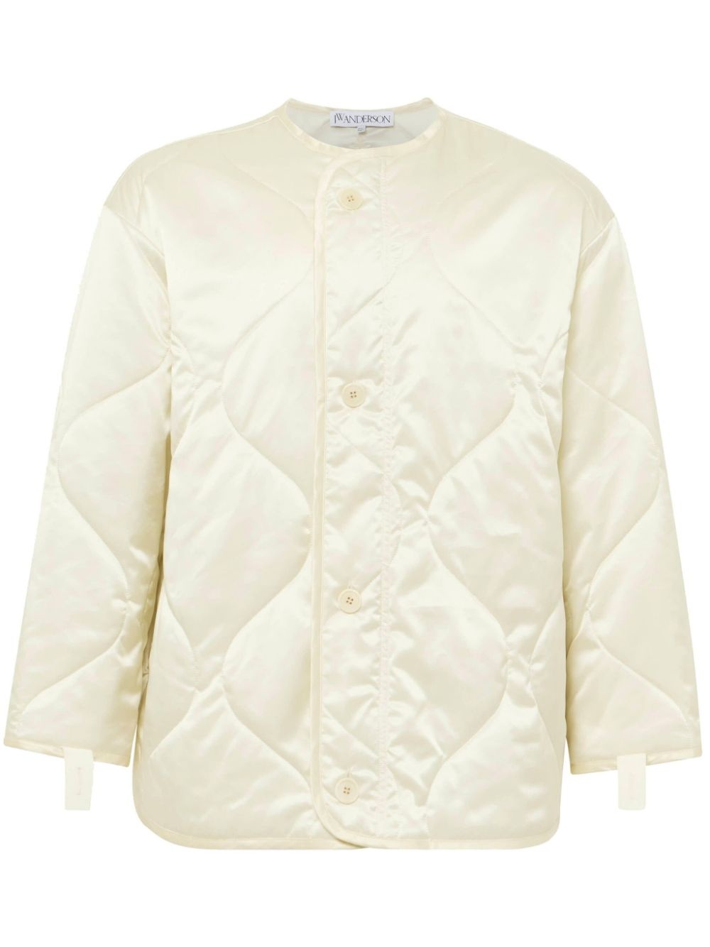 quilted jacket - 1