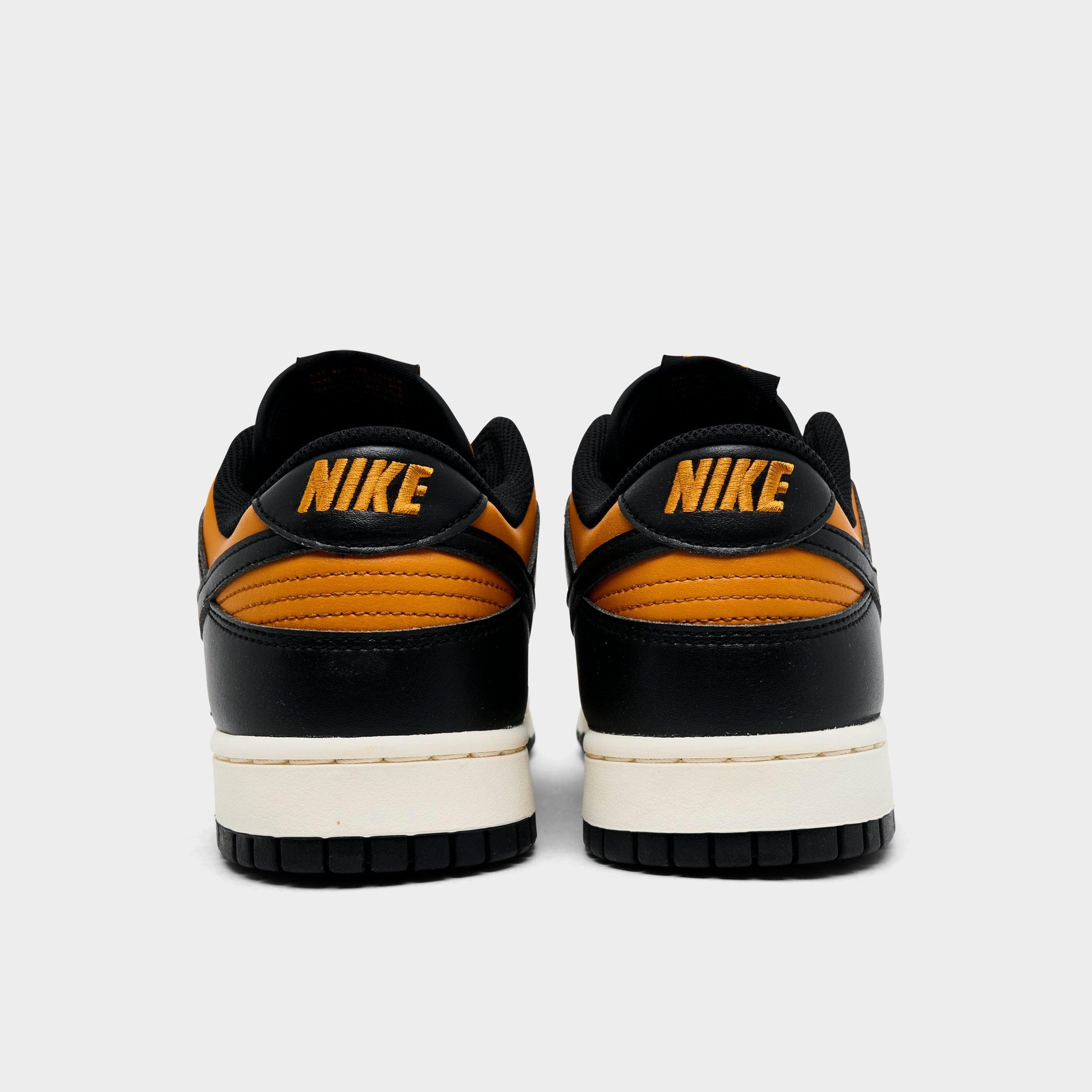 Men's Nike Dunk Low Retro Casual Shoes - 4