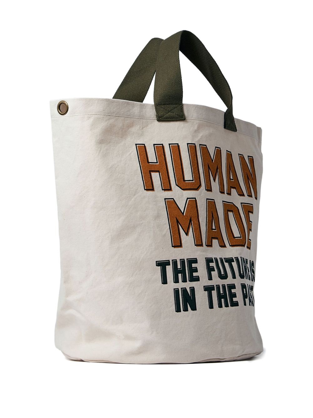 logo-motif tote bag - 3