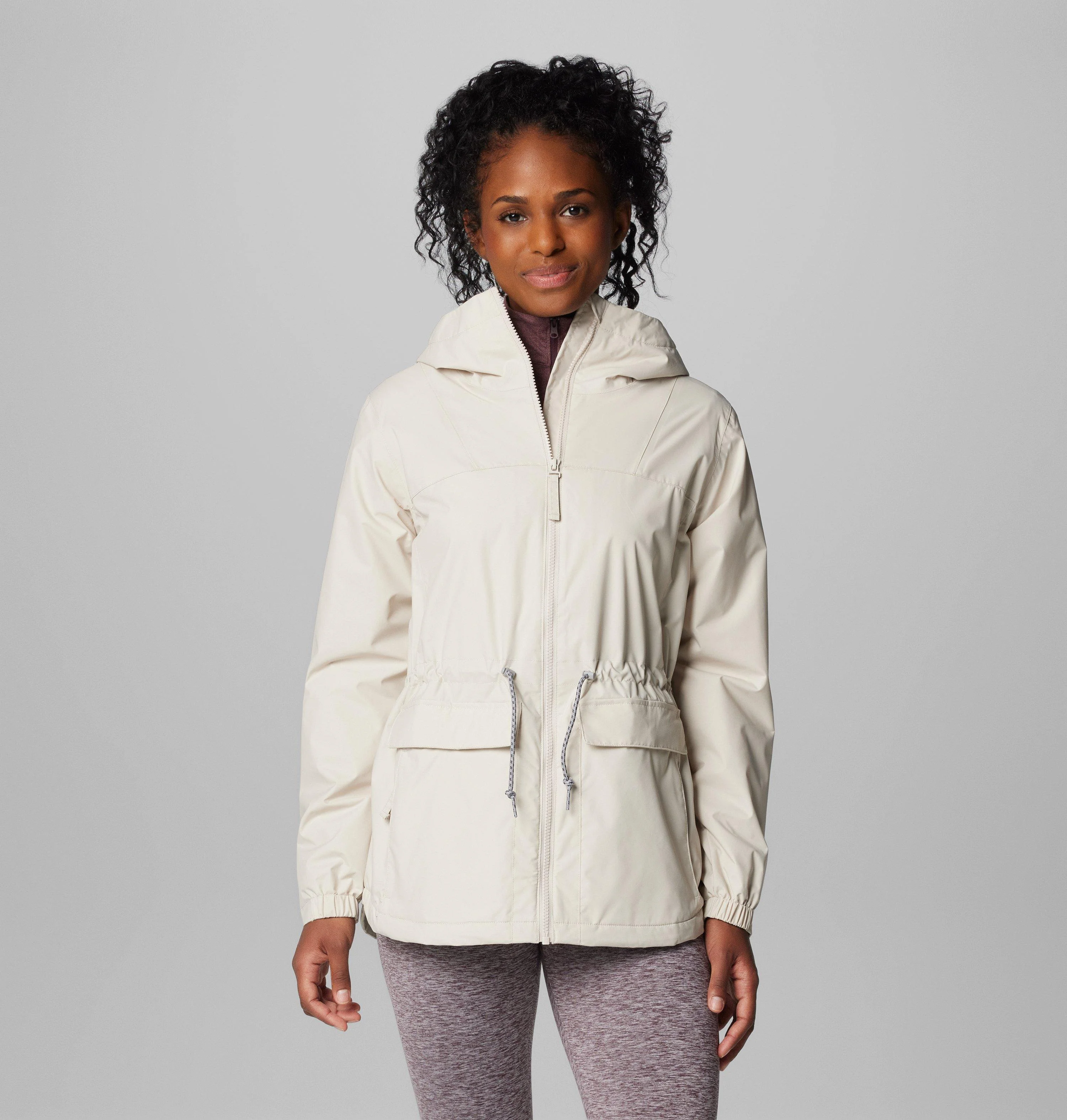 Women's Sweet Creek II Lined Rain Jacket - 1