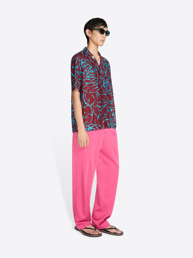 OVERDYED STRAIGHT PANTS 3
