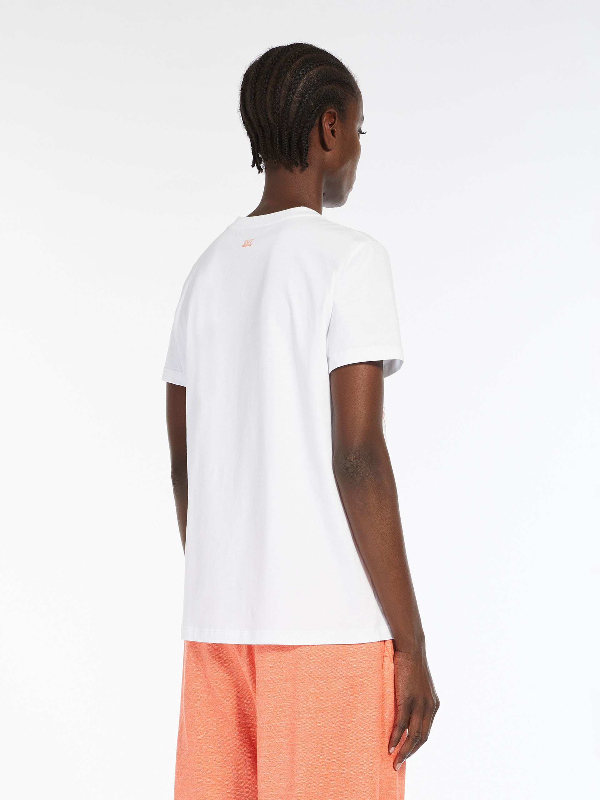 maxmara tシャツ mincio Max Mara Mincio T-shirt | italist