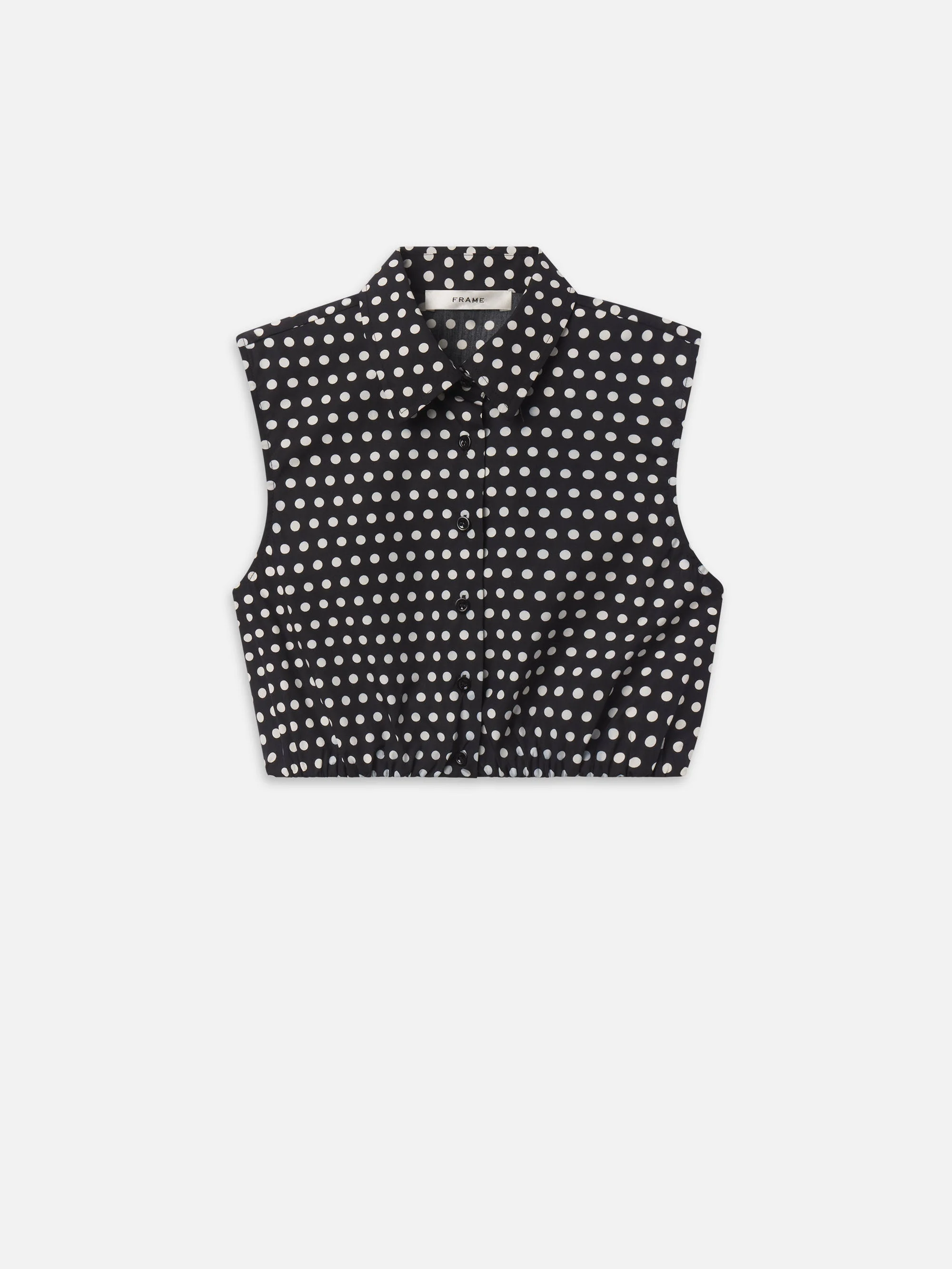 The Polka Dot Top - 1
