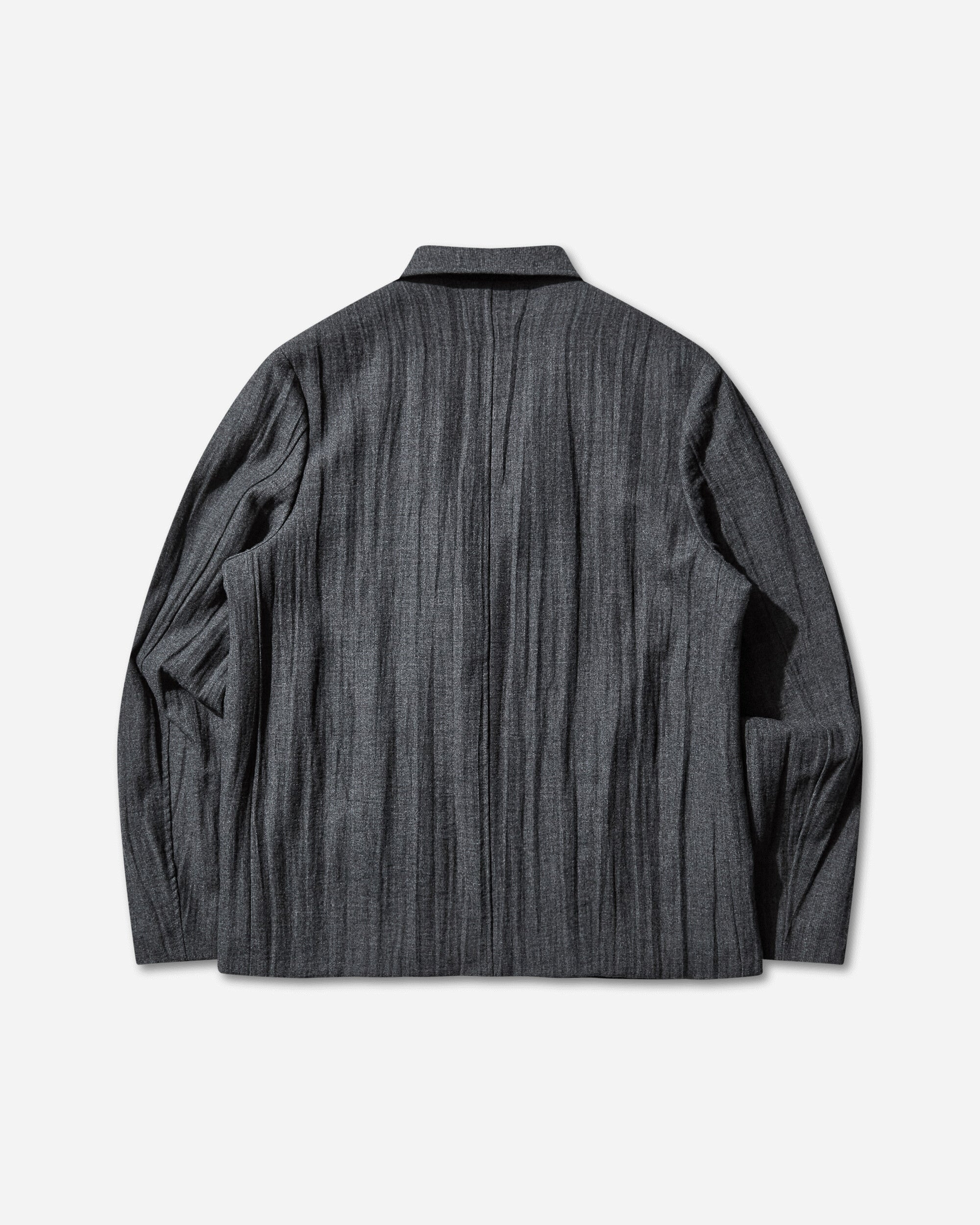 Men's Temp Blazer Stone Grey - 2