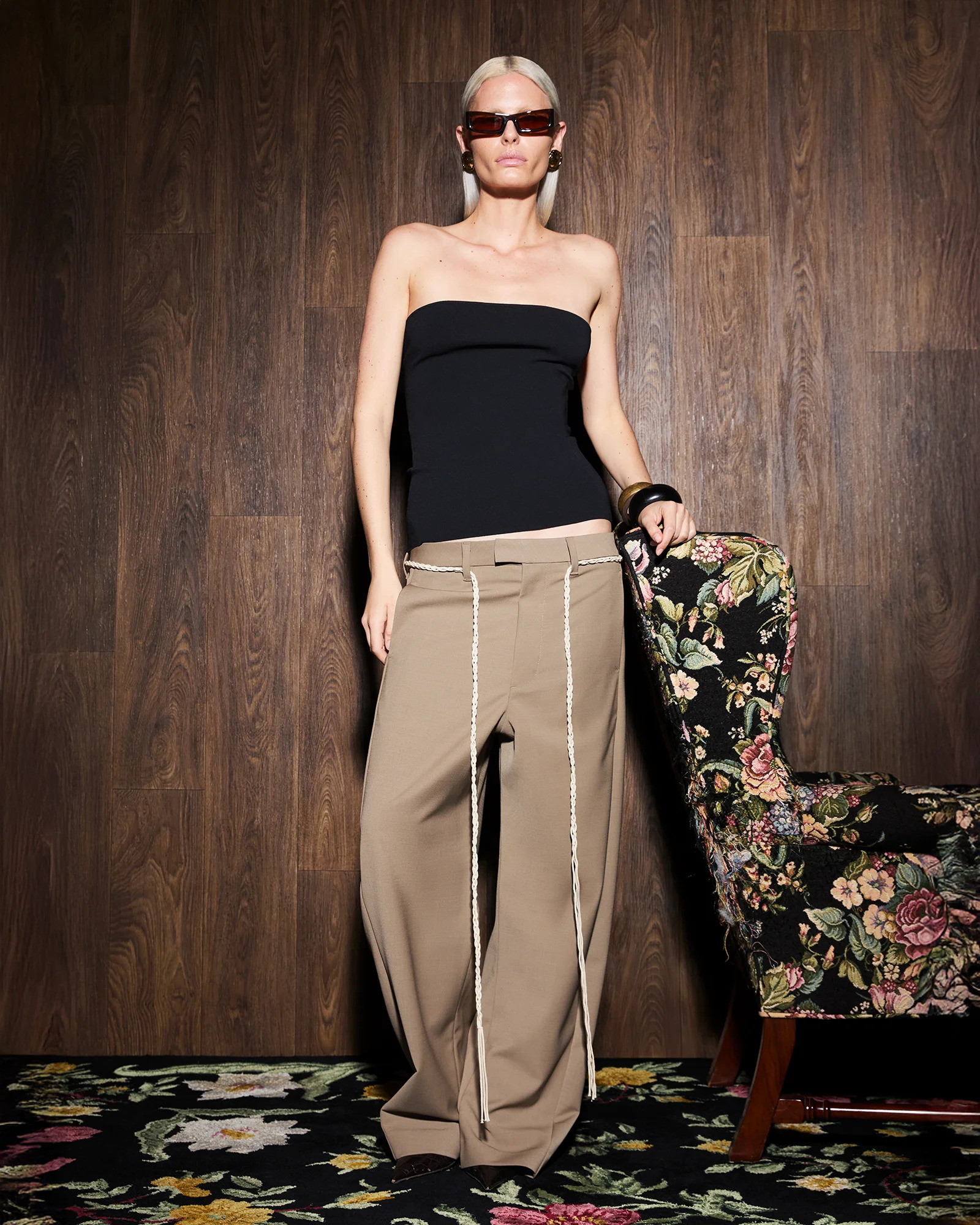 LOUNGE CURVE PANT HILLS - 3
