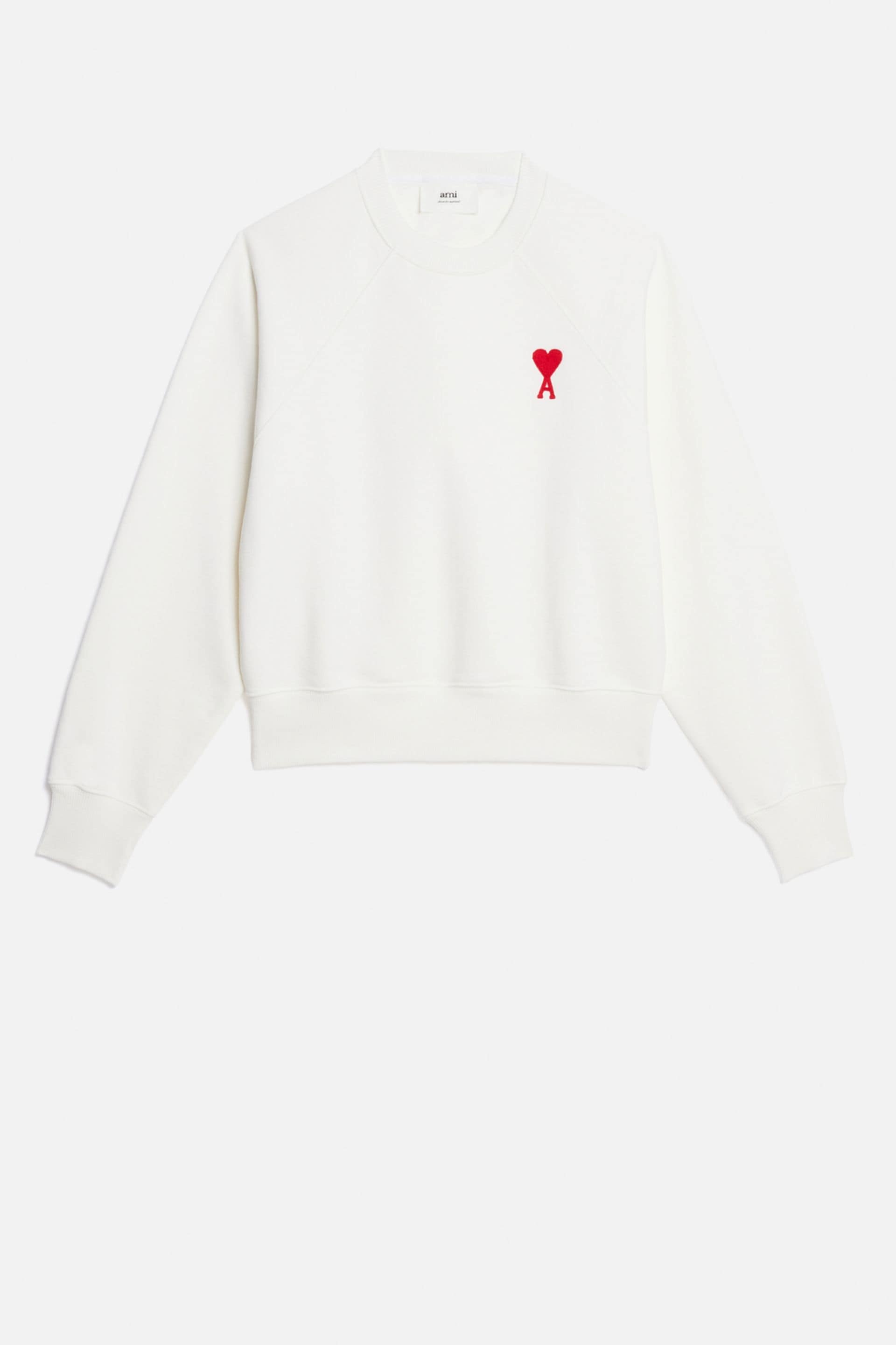 Ami de Coeur Crewneck Sweatshirt - 1