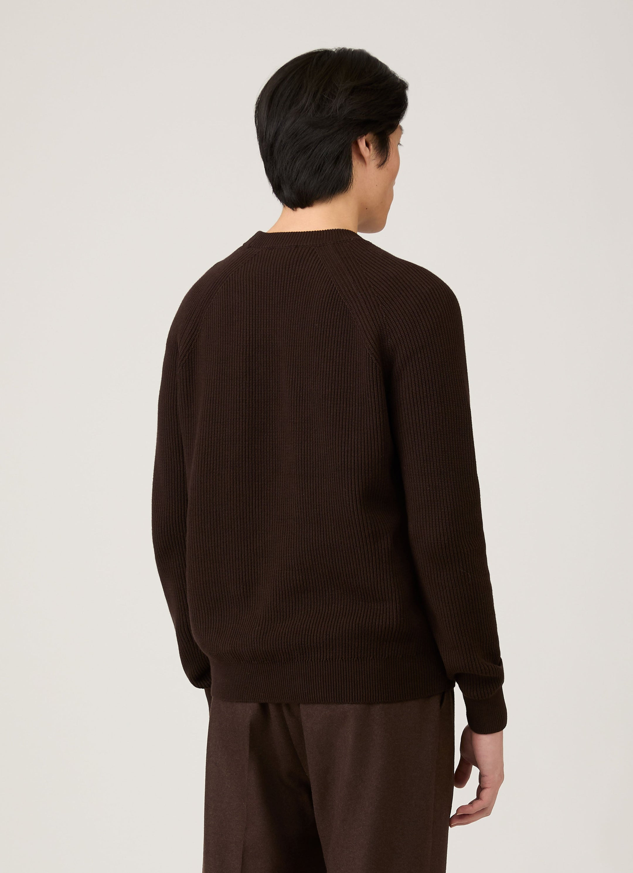 Ribbed Jumper - 5