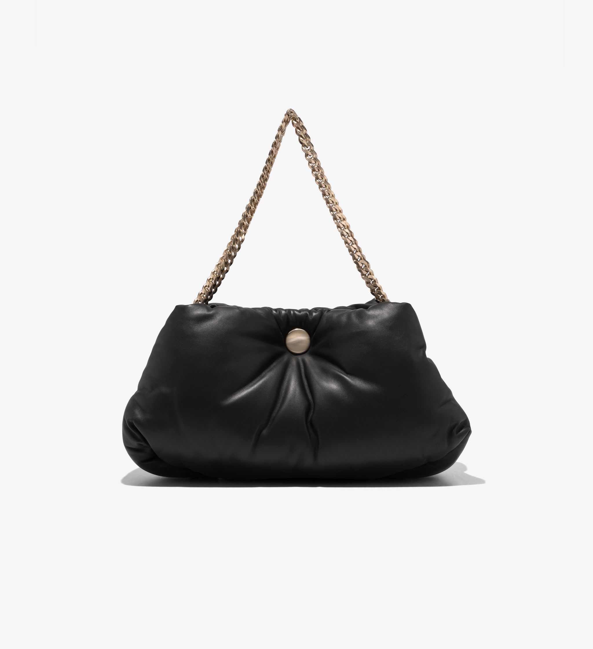 Puffy Chain Tobo Bag - 1