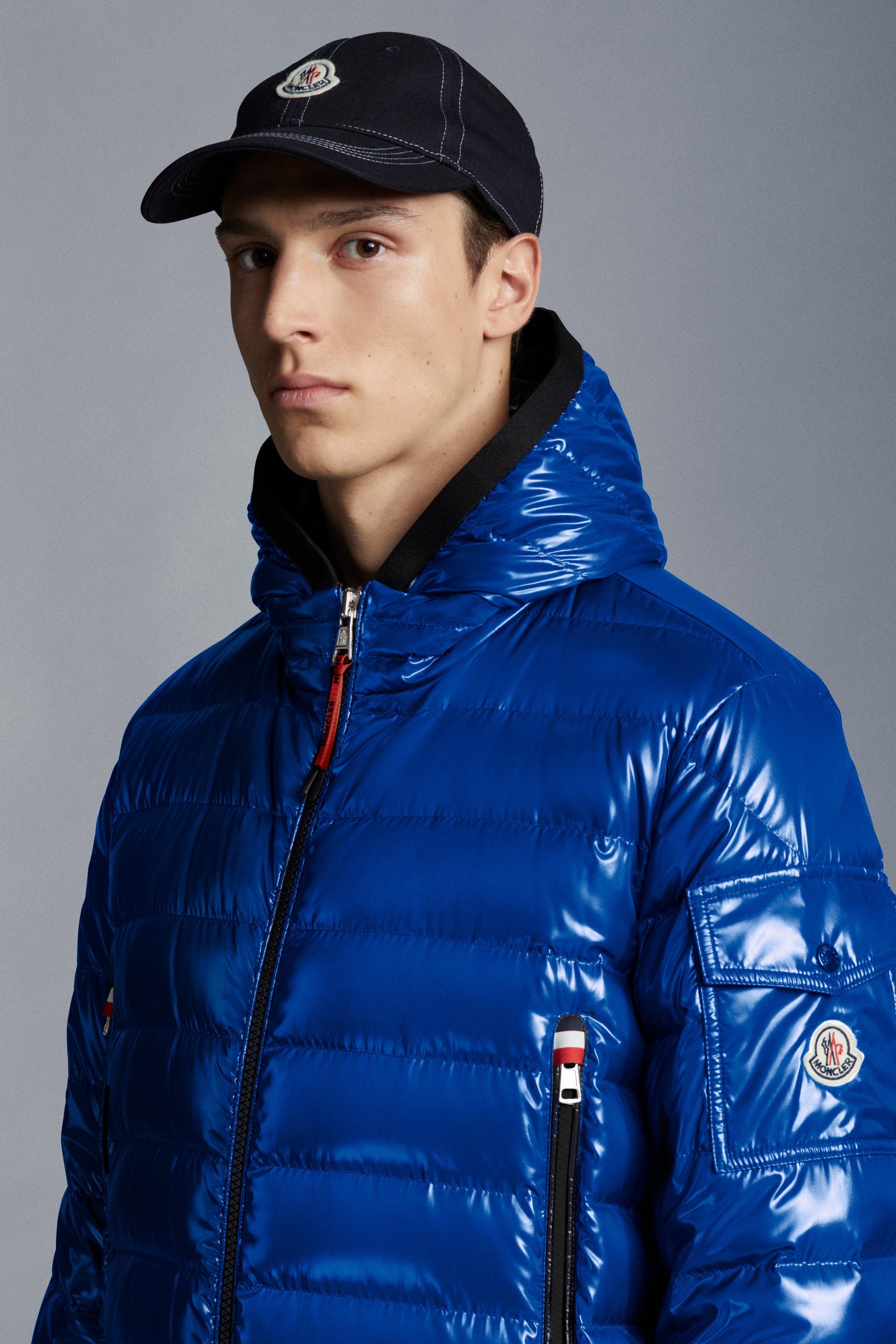 Galion Short Down Jacket - 4