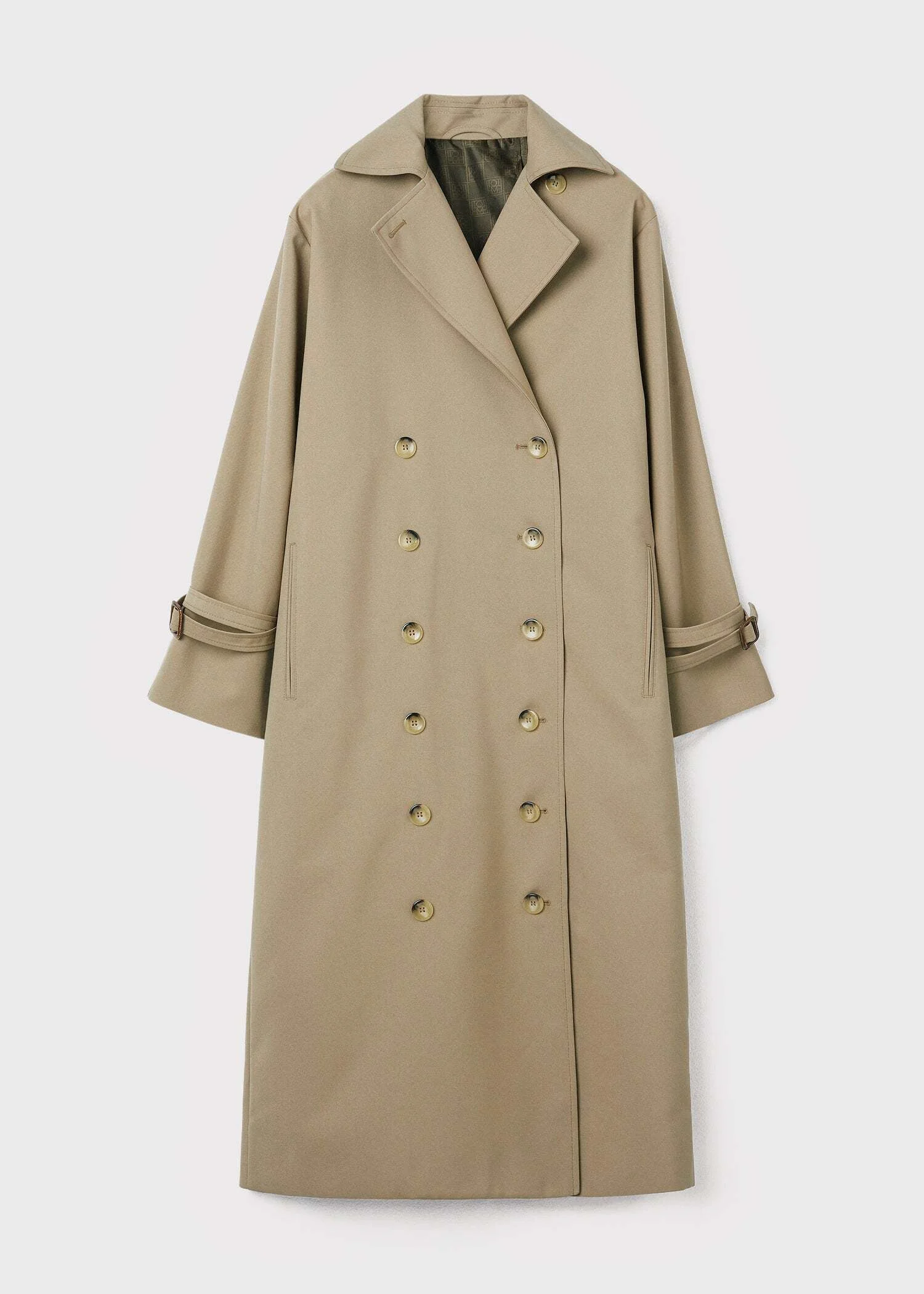Signature trench khaki - 1