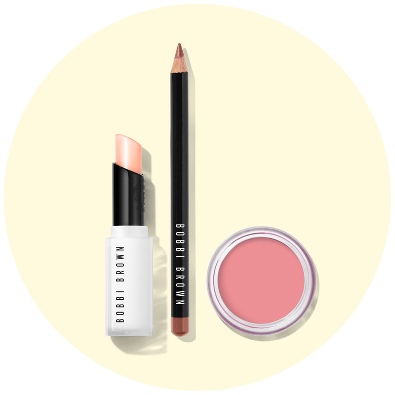 Customizable Pop of Color Lip & Cheek Kit 1