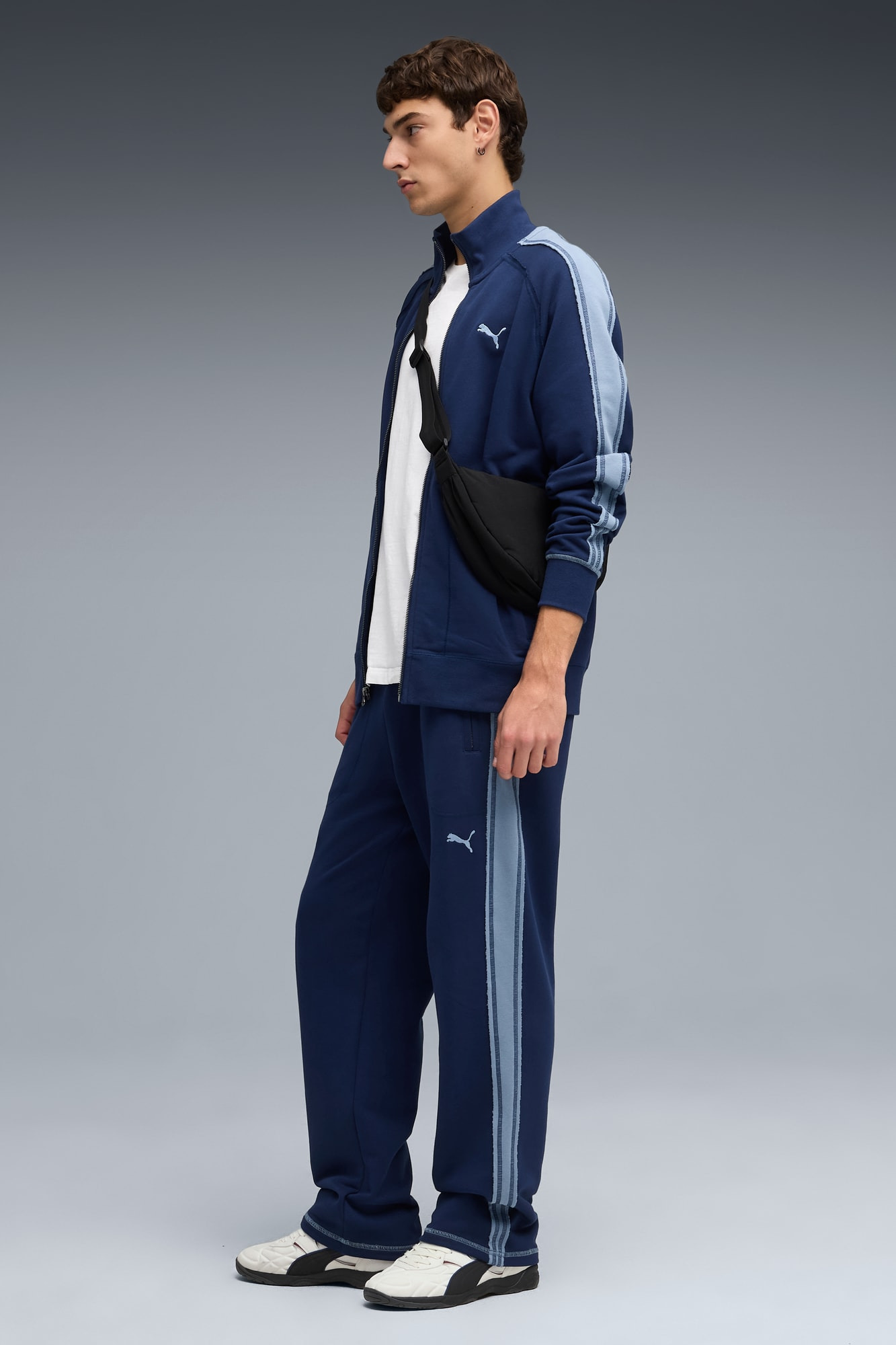 T7 Always On NYC Track Pants Men - 5