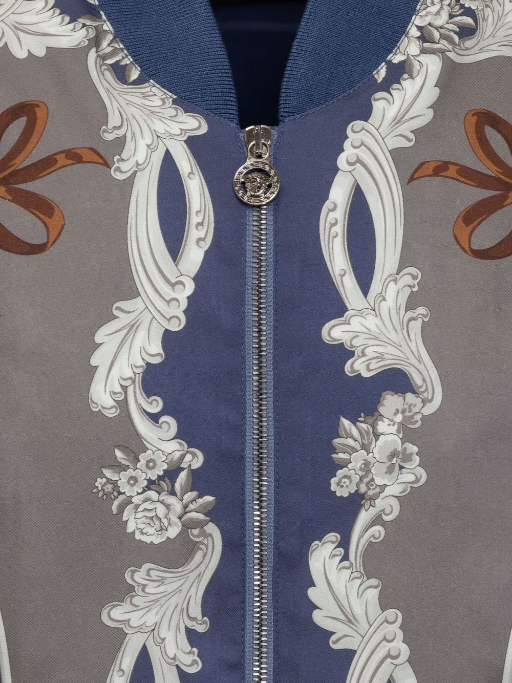 Cameo bomber jacket - 4