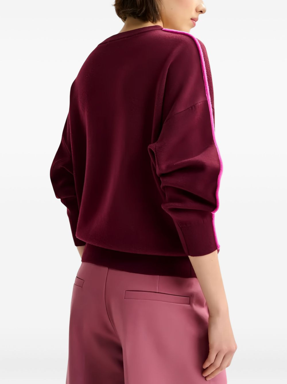 crew-neck sweater - 4